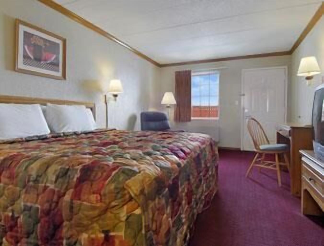 Days Inn By Wyndham Auburn Δωμάτιο φωτογραφία
